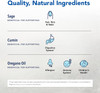 North American Herb  Spice OregaRESP  1 fl. oz.  Multiple Spice Oil with Oregano P73  Healthy Immune Support  NonGMO  183 Servings