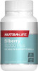 NutraLife Bilberry 10000 Plus 60 Tablets