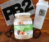 PB2 Performance Peanut Protein Powder with Dutch Cocoa  2 lb/32 oz Jar  20g of Vegan Plant Based Protein Powder Non GMO Gluten Free Non Dairy