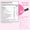 PREMAMA Prenatal Energy Boost  Hormone Balance Drink Mix Bundle Stim  Energy For PMS Menopause Prenatal 28 Servings