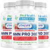 NMN Pro 300 3 Pack Only NMN Clinically Proven to Raise NAD Level by 38  Reverse 12 Years of NAD loss in 60 Days. A BBB Rated Since 1988 Lab Tested 99.5 Pure Shelf Stable 300mg 90 Servings