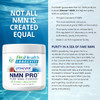 ProHealth Longevity Micronized NMN Pro Powder 30 Grams  Uthever Brand  Worlds Most Trusted UltraPure stabilized Pharmaceutical Grade NMN to Boost NAD Used in Human Clinical Research Trials