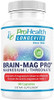 BrainMag Pro Magnesium LThreonate 90 Capsules by ProHealth Longevity