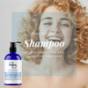 RevivaHair Biotin Shampoo and Conditioner Set  Volumizing Shampoo and Conditioner for Dry Damaged Hair with Rosemary Sage and Lemon  Thinning Hair Shampoo and Moisturizing Conditioner for Fine Hair