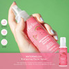 purlisse Watermelon Energizing Facial Mist Spray  Fresh  Light Hydrating Face Spray for All Skin Types