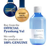 PYUNKANG YUL Low pH Cleansing Water  Makeup Remover Face Cleanser with Witch Hazel and AHA  Cica Tea Tree Extract Natural Ingredients Calming Cleanser  Hyaluronic Ceramide Micellar Water 9.8 Fl Oz