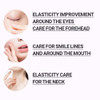 SCINIC Collagen Eye Cream 2.7 fl oz 80ml  Contains70 Marine Collagen Extract  Peptide Strengthens Skin Elasticity  Dense Elasticity Care With One Eye Cream  Korean Skincare