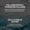 SCINIC Collagen Eye Cream 2.7 fl oz 80ml  Contains70 Marine Collagen Extract  Peptide Strengthens Skin Elasticity  Dense Elasticity Care With One Eye Cream  Korean Skincare