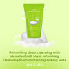 SCINIC Cleansing Foam 5.28fl.oz 150ml Refreshing Deep Cleansing With Abundant Soft Foam  Refreshing Cleansing Containing Baking Soda  Pore Purifying  K BeautyDeep Cleansing
