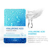 SCINIC Hyaluronic Acid Essence Mask 10ea  Intensive Moisture Care Mask for Dry Skin  Korean Skincare Product