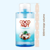 SCINIC Coconut Cleansing Water 16.9fl.oz 500ml  Ultra Simple Cleansing Water  No Need To Wash Off  Cleansing  Tidying Up Of Skin Texture  Moisture