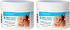 Triple Paste Diaper Rash Cream Hypoallergenic Medicated Ointment for Babies 8 oz Pack of 2