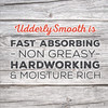 Udderly Smooth Body Cream 12 oz Pack of 3