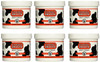 Udderly Smooth Body Cream Skin Moisturizer 6 Count