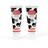 Udderly Smooth NonGreasy Original Body Cream Formula 8oz Tube Pack of 2