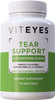Viteyes Tear Support Eye Soothing Blend Dietary Supplement for Occasional Dry Eye 90 Softgels