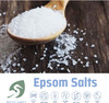 White Egret Citrus Pharmaceutical Grade Epsom Salt 16oz