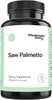 Saw Palmetto for Women and Men  DHT Blocker for Hair Growth  Restore Female  Male Hair Loss  Hormonal Balance Urinary Health  Androgen Support  Prostate Supplements 100 Extract Capsules 500mg