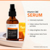 Vitamin C Serum for Face with Hyaluronic Acid Anti Aging Serum for Wrinkles  Dark Spot Facial Serum for Men  Face Serum for Women Anti Aging Skin Care Products by YEOUTH