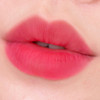 Amuse Dew Velvet Semi Matt Fresh Dewy Velvet Texture Korean Makeup Transfer-proof Lipstick Glossy Vegan 03 HIBISCUS