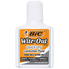 BIC Wite-Out Quick Dry Correction Fluid - 3 Pack