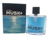 Avon musk + Marine Eau de toilette spray 2.5 fl.oz.