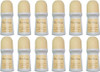 Antiperspirant Deodorants Roll On Far Away by Avon 2.6 Ounces. 12-Pack