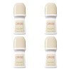 Avon Candid Roll-on Anti-perspirant Deodorant Size 2.6 oz (4-Pack)