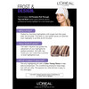 L'Oreal Paris Frost and Design Cap Hair Highlights For Long Hair, H85 Champagne, 1 kit