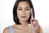 Give Me Lip Liquid Lipstick - Colored Pigments, Water & Smudge Proof, Lightweight. Created by Celebrity Makeup Artist. Vitamin E & Avocado Oil. Cruelty Free, Vegan, Made in USA (Good Behavior)