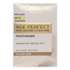 L'Oreal Paris Skincare Age Perfect Anti-Aging Day Cream Face Moisturizer With Soy Seed Proteins and SPF 15 Sunscreen for Sagging Skin and Age Spots, Evens Tone and Hydrates Deeply, 2.5 Oz