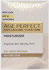 L'Oreal Paris Skincare Age Perfect Anti-Aging Day Cream Face Moisturizer With Soy Seed Proteins and SPF 15 Sunscreen for Sagging Skin and Age Spots, Evens Tone and Hydrates Deeply, 2.5 Oz