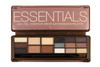 BYS Essentials - Contour, Brow and Eyeshadow Tin Palette - 3-in-1 Makeup Kit, Easy to Carry Travel-Ready Beauty Set