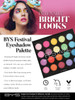 BYS Festival Eyeshadow Palette 20 shades