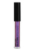 BYS Glitter Lipgloss Makeup - Neptune Purple