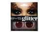 BYS Glitter Face and Body Kit with Primer Red - instant sparkle two glitter pots experiment with different textures and dimensions Glitter Fix Primer set and hold glitter