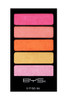 BYS 5 Shade Eyeshadow Compact Eye Makeup Palette with Applicator ( shades) (Sweet Dreams)