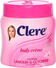 CLERE Lanolin and Glycerin Body Cream -300ml