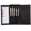 Coastal Scents Smoky Eyes Brush Set, 0.17-Inch, 2.82-Ounce