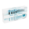 Coastal Scents 12 Set in Powder Blue Brush Affair Collection
