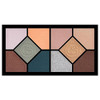 Coastal Scents Passport to Rio de Janeiro Eye Shadow Palette (PL-063)