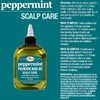 Difeel Peppermint Scalp Care Hair Oil 7.1 Ounces