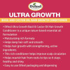 Difeel Ultra Growth Shampoo & Conditioner 2-PC Set - Includes Ultra Growth Shampoo 12 oz and Ultra Growth Conditioner 12 oz.