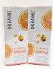 Dr Rashel Vitamin C Face Serum | Hyaluronic Acid , Firming and Anti Aging ( Pack of 2 ) + 1 Pair of Collagen Crystal Eye Mask