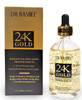 Dr Rashel 24K Gold Radiance Anti Aging Face Primer Serum | Youthful Glowing, Moisturizing, Tightening Skin And Helps To Remove Wrinkles, Size 3.38 oz