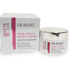 Dr Rashel Fade Spots Night Cream , Reduce Dark Spots , Moisturizers , Nourishes and Repairs Skin , Size 1.76 oz Jar