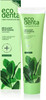 Ecodenta Brilliant Whitening Toothpaste with Fluoride - Enamel Strengthening, Fighting Tartar Formation Tooth Paste 100ml