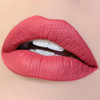Girlactik USA. Matte Lip Liquid in Cool Pink shade. Longwear, Pigmented & Non-drying Lipstick. -Flirtatious