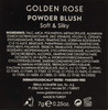 Golden Rose Powder Blusher - No.14