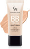 Golden Rose Bb Cream Beauty Balm 02 Fair With Spf 25